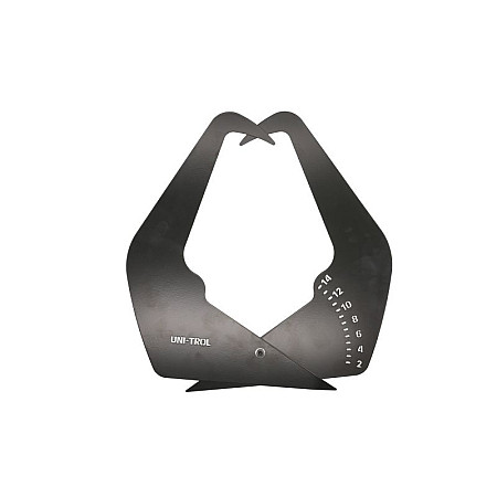 Unelte pentru vulcanizare Cyrkiel wulkanizatorski UNITROL UNITROL T-CYR-001