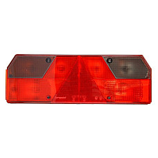 Stop spate ASPOCK EUROPOINT L lampa spate de 9 ani-functionale si podsw.tab.rej triunghi reflectorizant. pentru conectare sapte camp ASPOCK A25-5001-507