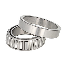 Lagar central,cardan Propeller shaft intermediate bearing MERCEDES TIMKEN JLM506849/10