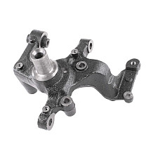 Articulatie directie, suspensie roata Knuckle rear L AUDI A3 SEAT ALTEA ALTEA XL LEON SKODA OCTAVIA II SUPERB II VW GOLF PLUS V GOLF V GOLF VI JETTA III TOURAN 02.03- VAICO V10-5122