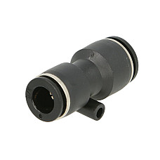 Cap de cuplare Montare TEKALAN Adaptor/Reductie/De urgenta/drept plastic cantitate per impachetare: 10buc PNEUMATICS PNE11-0913