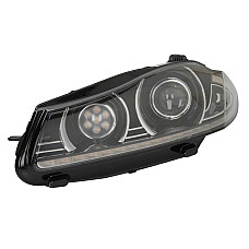 Far Lampa frontala Stanga D3S/LED electric cu motor JAGUAR XF I XF SPORTBRAKE 03.12-04.15 VISTEON 20-201-01147