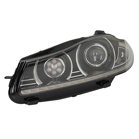 Far Lampa frontala Stanga D3S/LED electric cu motor JAGUAR XF I XF SPORTBRAKE 03.12-04.15 VISTEON 20-201-01147