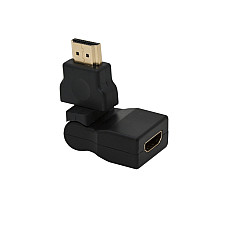 Adaptoare HDMIHDMI fisaHDMI soclurotire si prelate
