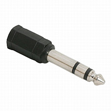 Adaptoare JACK3.5 soclu JACK6.3 fisa JACK(stereo)