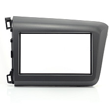 Adaptor 2 DIN HONDA CIVIC Sedan (dark grey) 2011-2013
