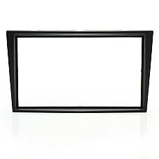 Adaptor 2 DIN OPEL ASTRA H neagra 2004-2010 /OPEL VECTRA C neagra 2002-2008