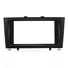 Adaptor 2 DIN TOYOTA Avensis (T270) (Black) 2009-2015