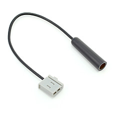 Adaptor anten GT13 (tat) -> DIN (mam) SUBARU 2005-2011