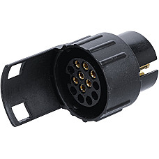 Adaptor Pentru Priza Remorca 12 V | 7-Poli La 13-Poli