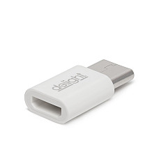 Adaptor - Type-C - Micro USB Lightning
