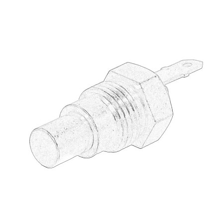Senzor,temperatura lichid de racire Coolant temperature sensor number of pins: 1 CASE FIAT NEW HOLLAND 1320 1520 1530 1530 BR 1620 1630 1920 1925 3415 2030 2035 3040 3040 CVT 3040 HST CAB 3045 3045 CVT OE CASE SBA385720070-CNH