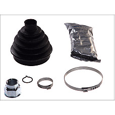 Ansamblu burduf, articulatie planetara Burduf cauciuc cap planetara exterior fi: 22/77 lungime89 set FIAT FIORINO FIORINO/MINIVAN PALIO 1.0-1.7D 10.93- SPIDAN 0.021139