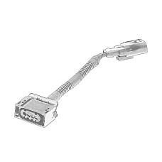 Cablu adaptor, alimentare aer clapeta comanda IVECO cablu de conectare servodirectie hidraulica IVECO EUROCARGO EUROTECH EUROTRAKKER OE IVECO 504388738