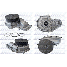 Pompa apa Pompa de apa cu rulment SCANIA LPGRS PGRT DC16.03-DT16.08 03.04- DOLZ DOLZ E128