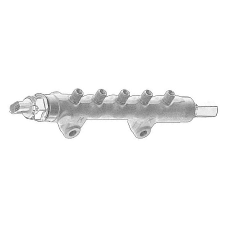 Distribuitor contit. injectata sipca CITROEN JUMPER FIAT DUCATO PEUGEOT BOXER 2.2D 04.06- OE FIAT 9665400680