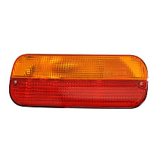 Stop spate Universal tail light JCB 1008126COBO