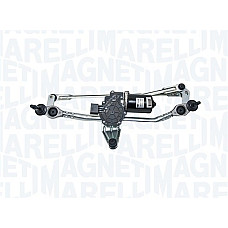 Sistem stergator parbriz Motor stergator Fata AUDI Q2 06.16- MAGNETI MARELLI 064351124010