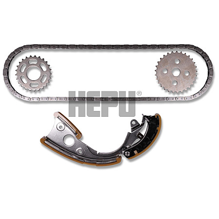 Chit lant de distributie Oil pump drive assembly AUDI A4 B7 A4 B8 A5 A6 ALLROAD C6 A6 ALLROAD C7 A6 C6 A6 C7 A7 A8 D3 A8 D4 Q5 Q7 VW TOUAREG 2.4-3.2 05.04-09.18 HEPU HEP21-0354