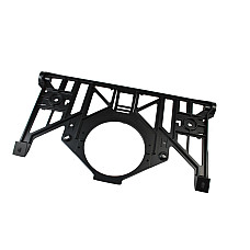 Acoperire, oglinda exterioara Carcasa / capac al oglinzii laterale Dreapta SCANIA 4 05.95-04.08 PACOL SCA-MR-001