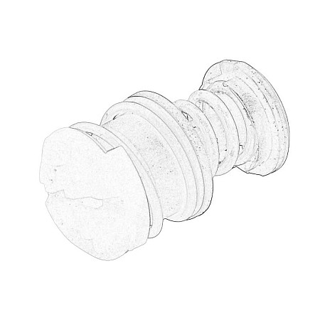 Arc, pedal ambreiaj Clutch pedal spring CITROEN C4 GRAND PICASSO I C4 PICASSO I 07.09-08.13 OE PEUGEOT 2148G4