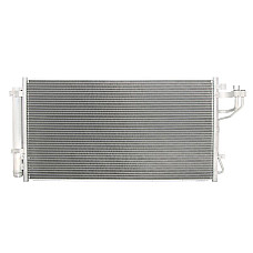 Condensator, climatizare A/C condenser with dryer KIA OPTIMA 2.0H 12.12- KOYORAD CD820652