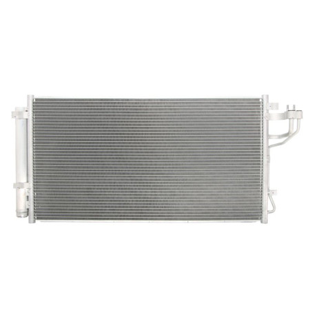 Condensator, climatizare A/C condenser with dryer KIA OPTIMA 2.0H 12.12- KOYORAD CD820652