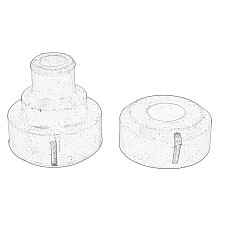 Suport motor  JOHN DEERE OE JOHN DEERE AL81953-JD