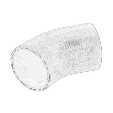 Radiator Furtun de cauciuc pentru sistemul racire  MAN TGS I TGX I D2066LF22-D3876LF02 06.06-09.21 OE M.A.N. 81.96305.0490MAN