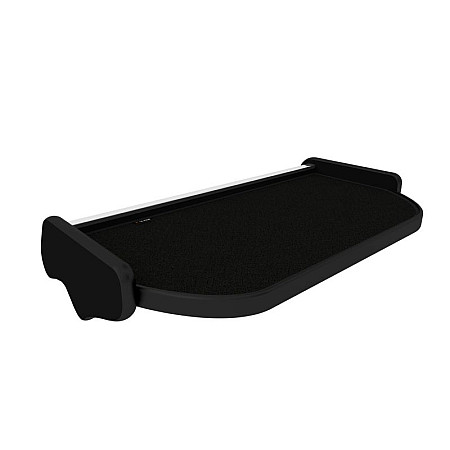 Raft interior cabina ofer Raftul cabinei mijloc mijloc culoare: negru serie: CLASSIC OPEL RENAULT F-CORE F-CORE CB08 BLACK