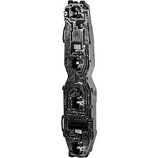 Suport lampa, lampa spate Bara lampilor spate Dreapta FIAT IDEA 1.2-1.9D 12.03- OLSA OL1.04.056.18