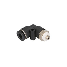 Piese si accesorii pentru elevatoare Zlacze pneumatyczne kolanko 90stopni do silownika pneumatycznego od zapadek do podnosnika EVERT6501 EVERT EVERTZL310102007