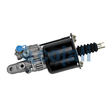 Servo ambreiaj Clutch actuator 1088mm stroke: 585mm fill Medium: brake fluid DAF COJALI 2250233COJ