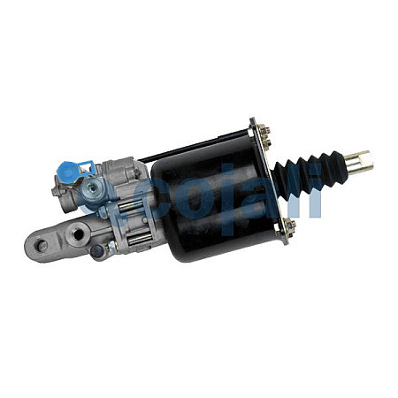 Servo ambreiaj Clutch actuator 1088mm stroke: 585mm fill Medium: brake fluid DAF COJALI 2250233COJ