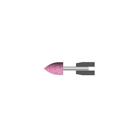 Abrazivi Grinding wheel colour: pink 5pcs pivot 6mm BETA BE000903018