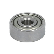 Lagar 4x13x5 rulment cu doua fete slot de sigiliu 624-2Z / FAG / FAG Bearings 624-2Z /FAG/