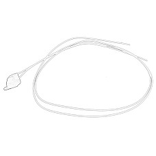 Senzor,temperatura exterioara Senzor temperatura in oglinda stg OE RENAULT 27 72 270 85R