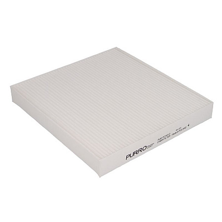 Filtru, aer habitaclu Filtru habitaclu polen FORD RANGER MAZDA B-SERIE 2.0D-3.2D 02.99- PURRO PUR-PC4010