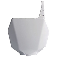 Kituri de plastic Starting number colour White SUZUKI RM RM-Z 125/250/450 2001-2009 CEMOTO 8660400010 CEM