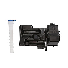 Rezervor apa,spalare parbriz Rezervorul de spalare capacitate: 7l cu senzor cu locas pentru senzor SEAT ALHAMBRA VW SHARAN TIGUAN 09.07- HANS PRIES HP116 641