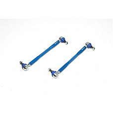 Brat/bieleta suspensie, stabilizator Reinforces stabilizer bar connector front/rear L/R quantity per set: 2 adjustable M10 length: 280/319mm VOLVO S80 II V40 V60 I V70 III XC70 II BMW 1 E81 1.0-Electric 12.01- HARDRACE HR8659-300