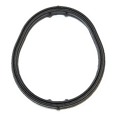Etansare, racire ulei Garnitura radiator ulei MAN HOCL TGA TGL I TGL II TGM I TGM II VW CONSTELLATION WORKER D0836280-D0836LFLAP 03.01- ELRING EL453510