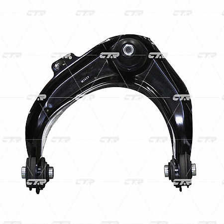 Brat, suspensie roata Front axle track control arm L transverse top with a joint knuckle with extras with sleeve HONDA ACCORD VI 1.6-3.0 02.98-06.03 CTR CTRCQ0059L