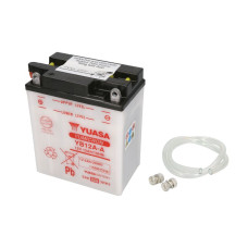 Acumulator Pornire yuasa Acumulator 12V 12Ah 165a dimensiunea socul de curent 136x82x162 cantitate de electrolit 0.8 poli + / aerisire L / L YUASA YB12A-A YUASA