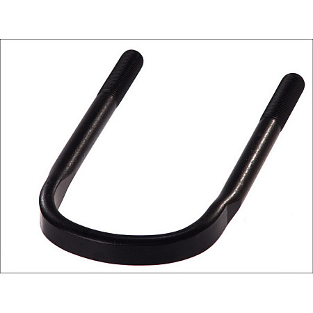 Suport arc Frunze catus de primavara M22x25mm 129mmx289mm BPW BPW KH KM SH SKH SKM 01.00- BPW 03.138.37.02.4