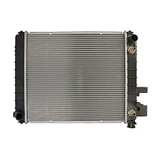 Radiator, racire motor Engine radiator forklift truck  YALE D E G GDP GP 192-H225 HIGHWAY 11116003HW