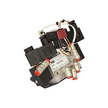 Valva cu mai multe cai Supapa de deschidere a usilor de urgenta BPART OB22ZDE