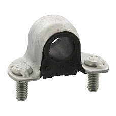 Bucsa, bara stabilizatoare Bucsa de bare stabilizatoare Fata Dreapta/Stanga diametru interior: 185mm FIAT UNO 1.3 Super Diesel/1.3 Turbo i.e./1.4 Turbo i.e./1.6/1.6 R/1.9 D/45 0.9/45 1.0 146A.ED/45 i.e. 1.0 FEBI FE12685