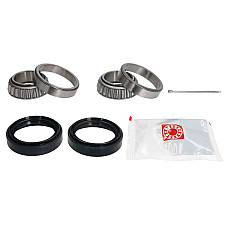 Kit rulmenti roata Kit rulment roata Fata 3817x65x2112 HYUNDAI ACCENT ACCENT I ATOS LANTRA I LANTRA II PONY PONY / EXCEL S MITSUBISHI COLT I COLT II COLT III 1.0-2.4 09.81-07.03 FAG Bearings 713 6191 30