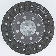 Disc ambreiaj SACHS ambreiaj / Porsche 911 Carrera 3.3-3.8 l SACHS 881864 001098